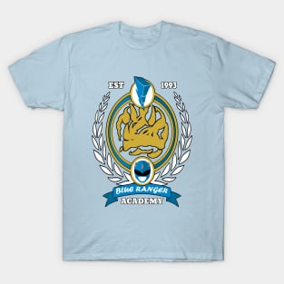 Blue Ranger Academy T-Shirt